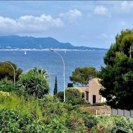 T2 Mezzanine-vue Mer-plage A 600m-parking
