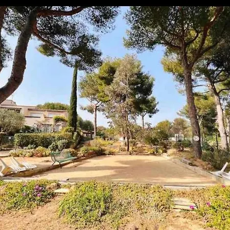 T2 Mezzanine-vue Mer-plage A 600m-parking Apartment *