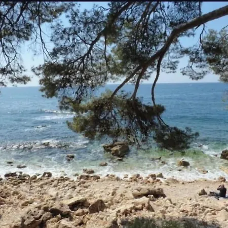 T2 Mezzanine-vue Mer-plage A 600m-parking * Bandol